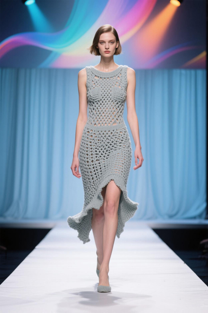 &Aacute;o len nữ cho m&aacute;y dệt kim &aacute;o len