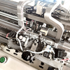Macchina per maglieria piatta semiautomatica da 60 pollici