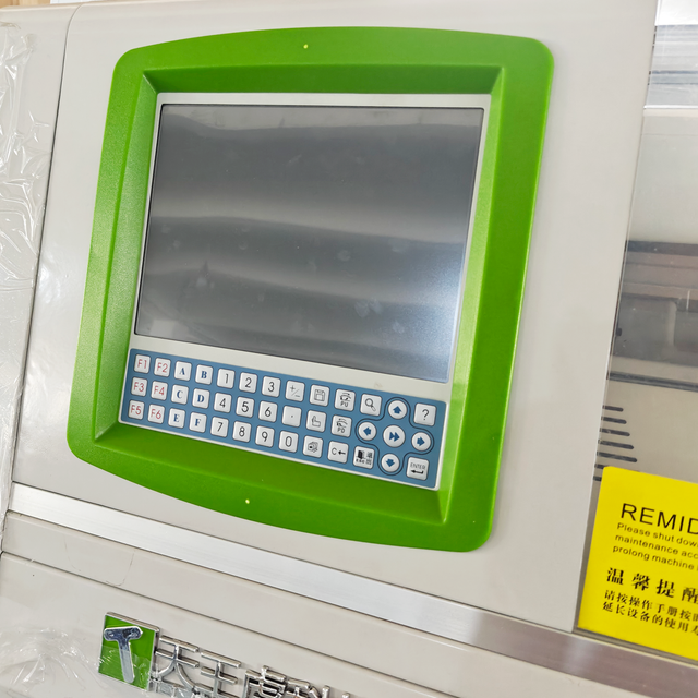 Mchoro wa Maelezo ya Mashine ya Kuunganisha Skafu Tatu