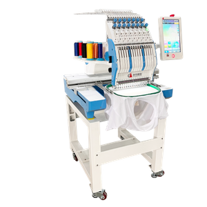 Kommersiell datastyrt broderimaskin