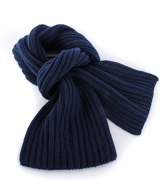 Blauwe sjaal van Changhua sjaal breimachine (2)