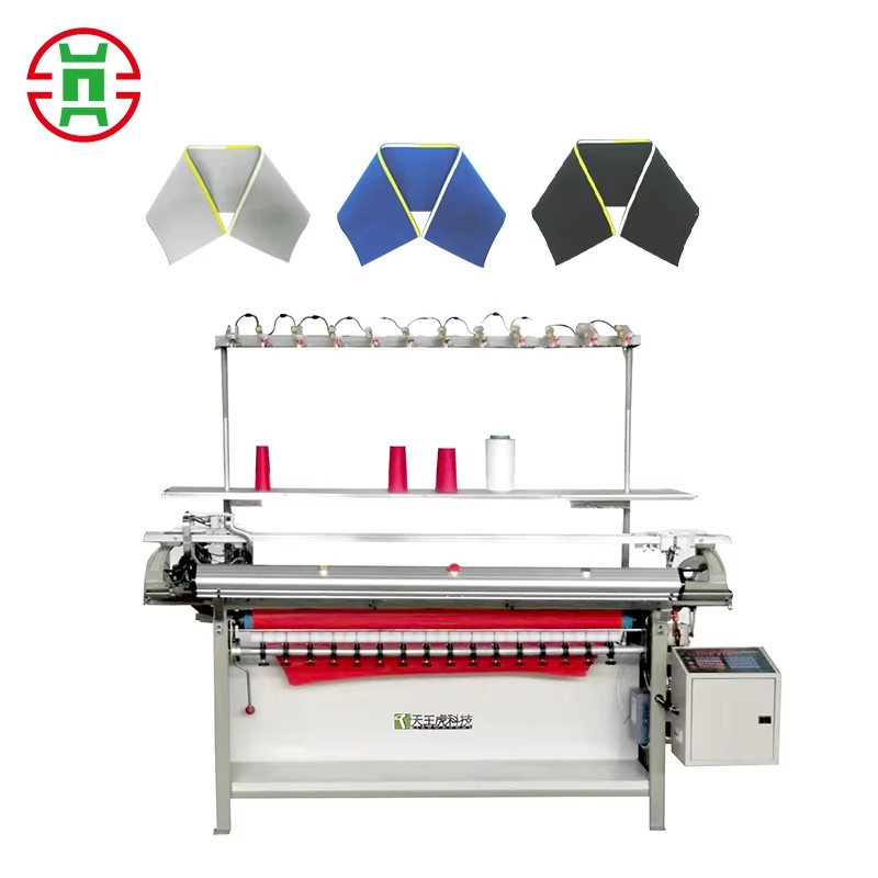 Semi-Auto Knitting Machine