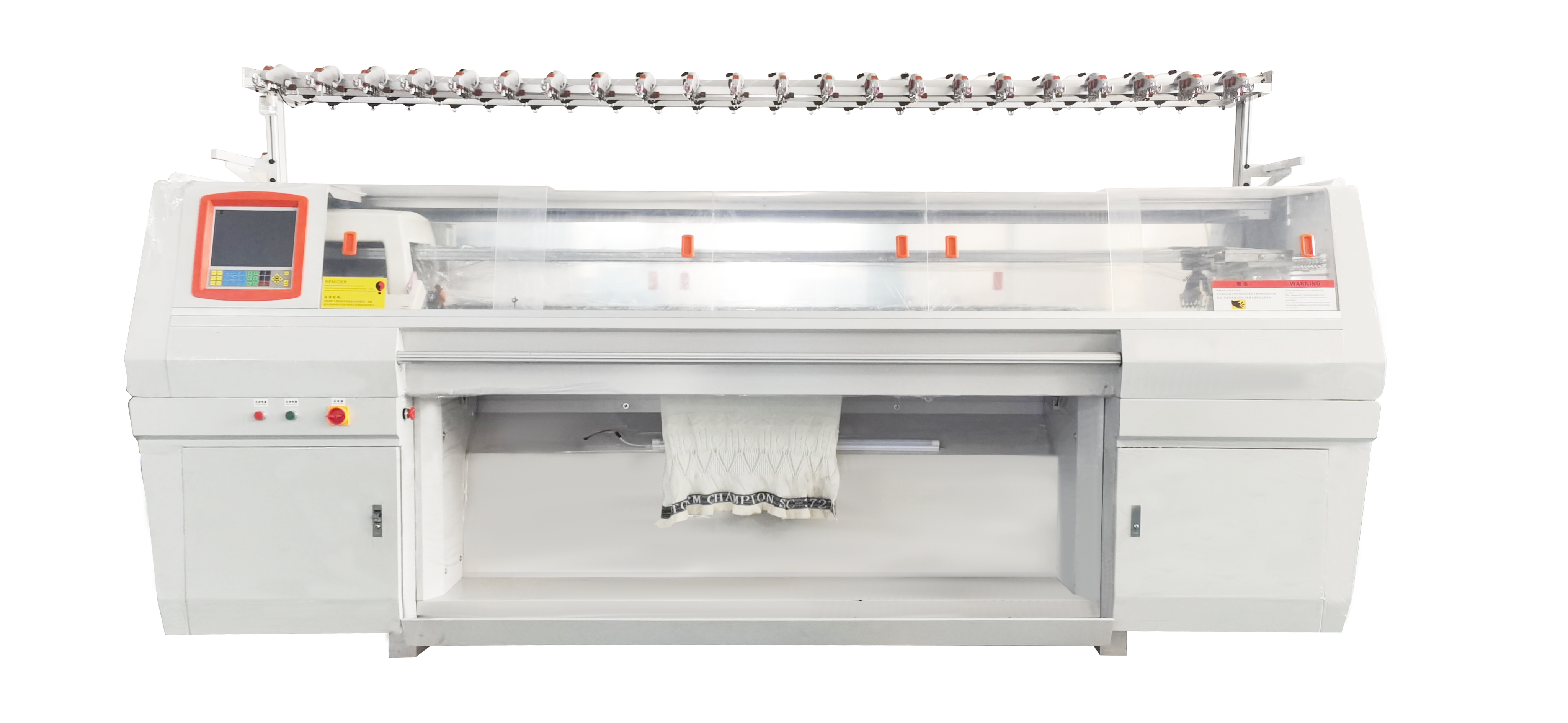 최고 스웨터 제조업체를 위한 Chuanghua 편직기