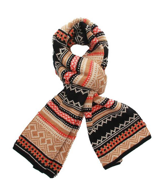 Skafu Bora ya Wanawake Kwa Mashine ya Kufuma ya Skafu Flat